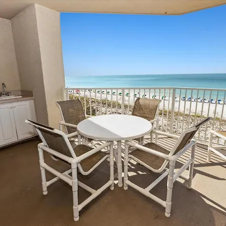 Inlet Reef 306- By Holiday Isle Properties
